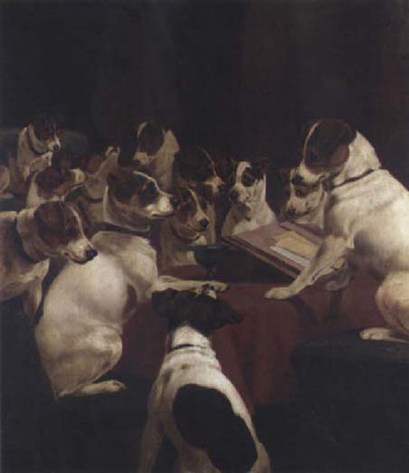 The Dogs Parliment